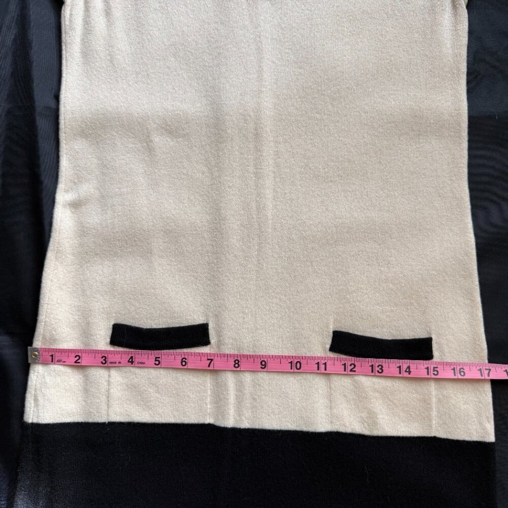 Chanel, Size EU40, Two-tone Cashmere - Picture 12 of 13